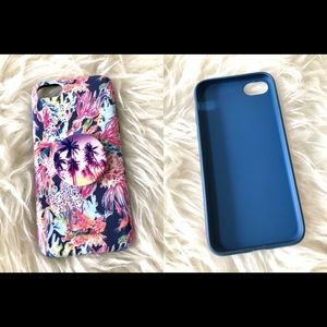 Lilly Pulitzer iPhone 7 / 8 Case, Viva La Lilly